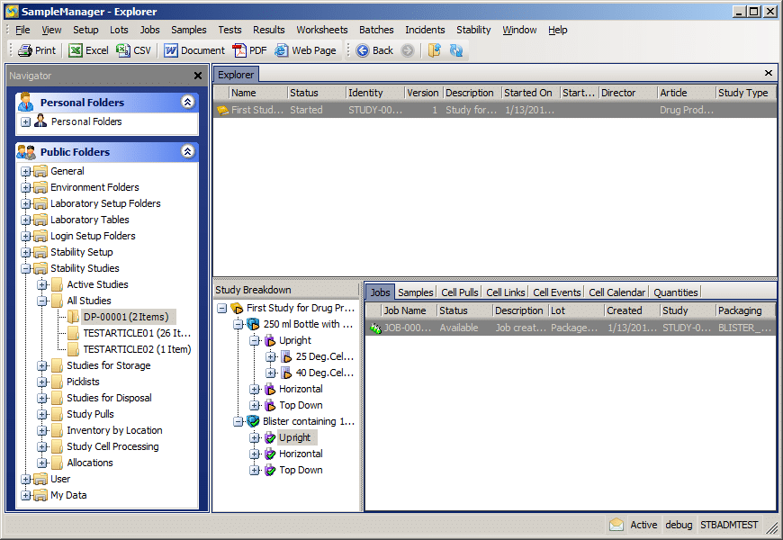 lims sample manager