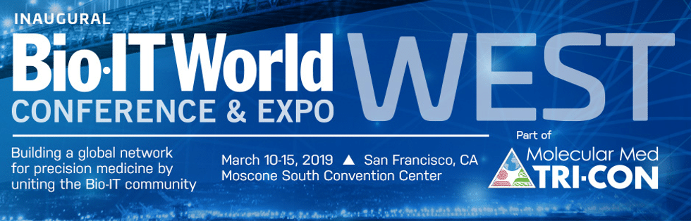 BioIT World West