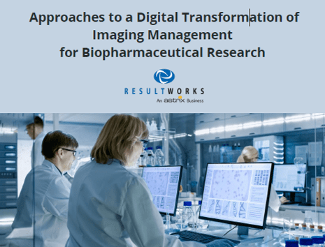 eBook - Approaches to a Digital Transformation of Imaging Management for Biopharmaceutical Research