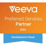 veeva partner certification badge